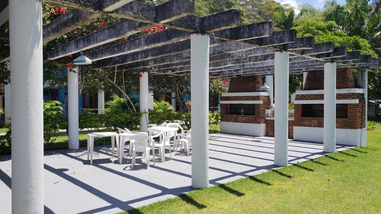 Apartamento Na Orla 포르투세구로 외부 사진