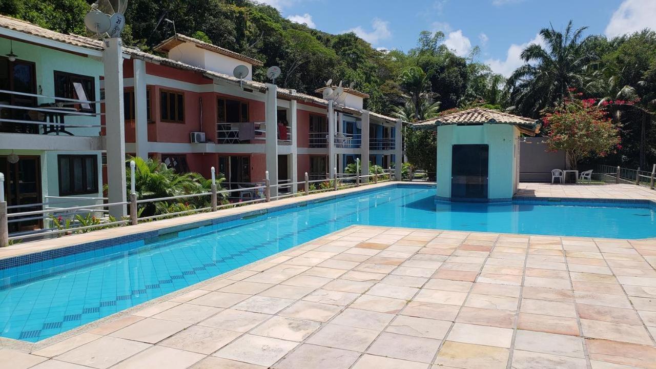 Apartamento Na Orla 포르투세구로 외부 사진