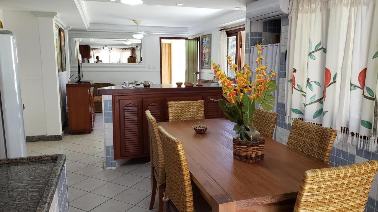 Apartamento Na Orla 포르투세구로 외부 사진