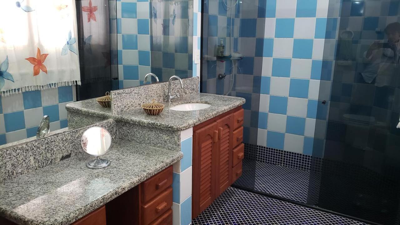 Apartamento Na Orla 포르투세구로 외부 사진