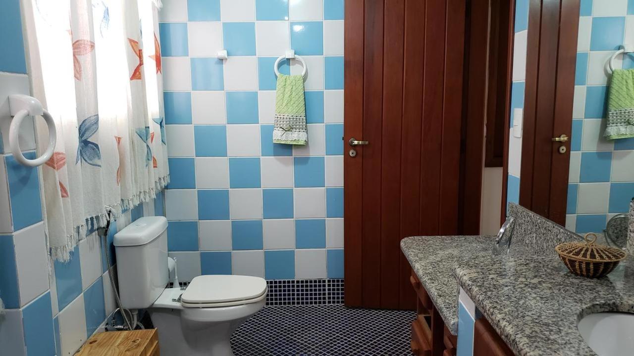 Apartamento Na Orla 포르투세구로 외부 사진