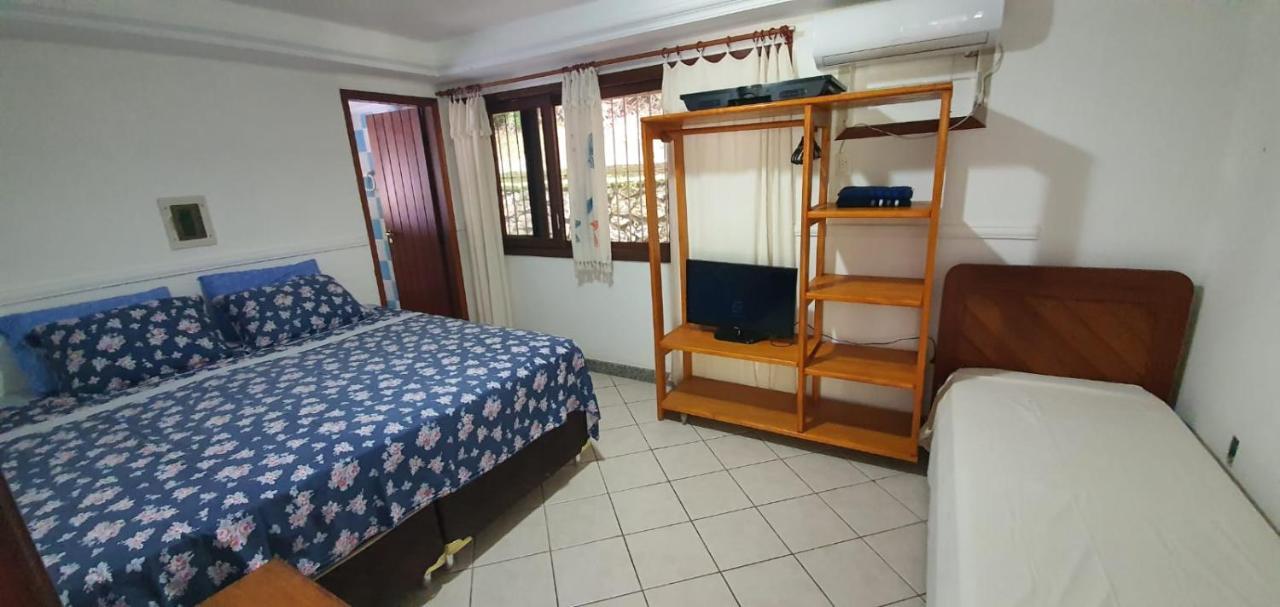Apartamento Na Orla 포르투세구로 외부 사진