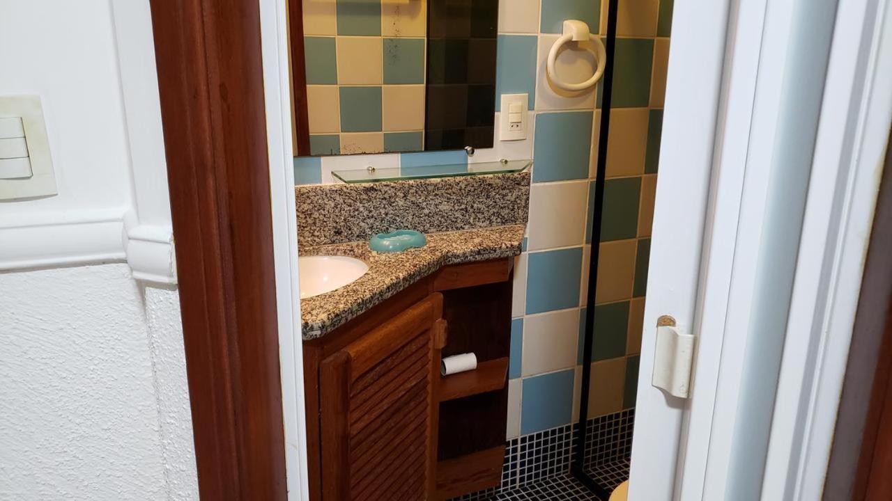 Apartamento Na Orla 포르투세구로 외부 사진